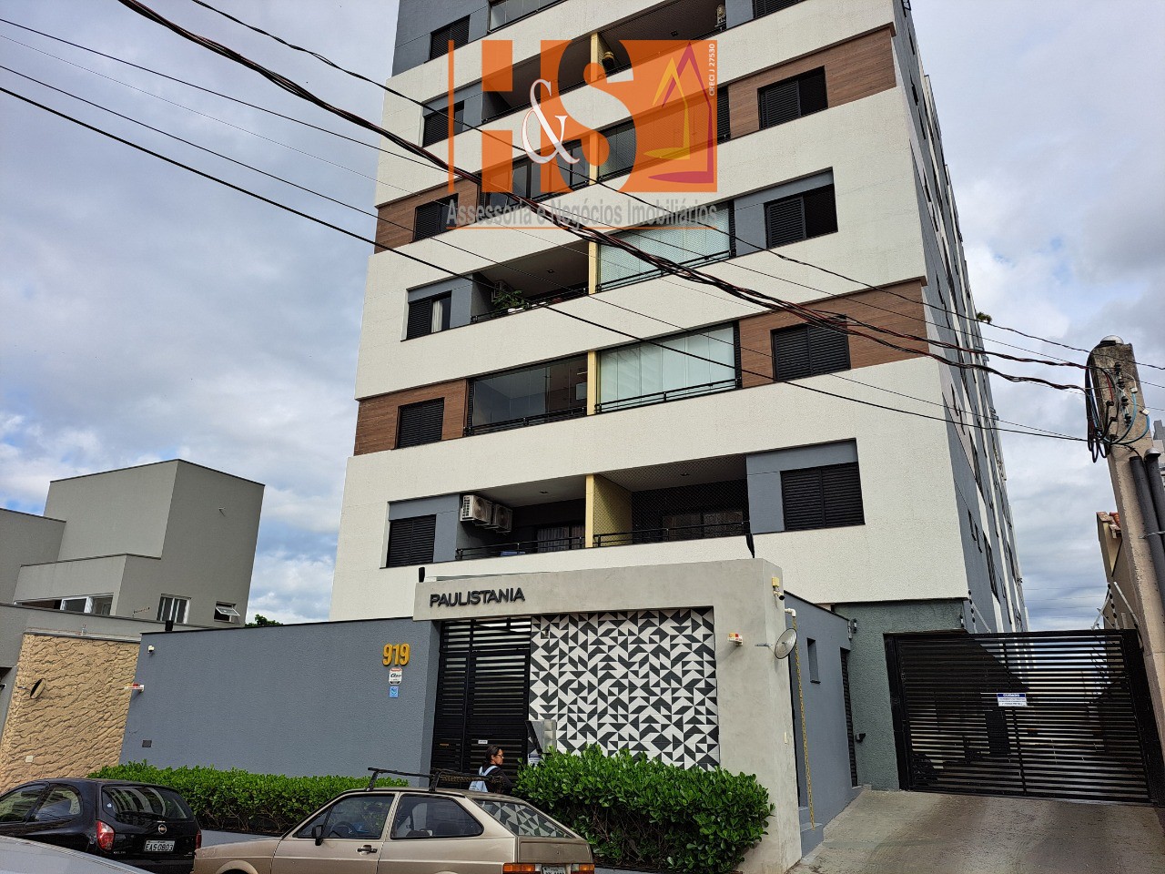 Apartamento, 3 quartos, 138 m² - Foto 1