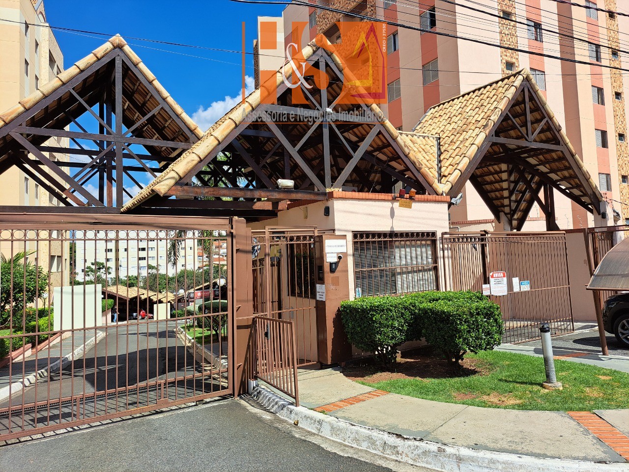 Apartamento, 3 quartos, 80 m² - Foto 1