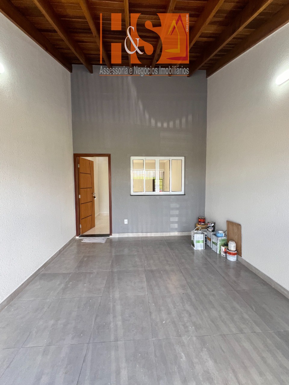 Casa, 2 quartos - Foto 2