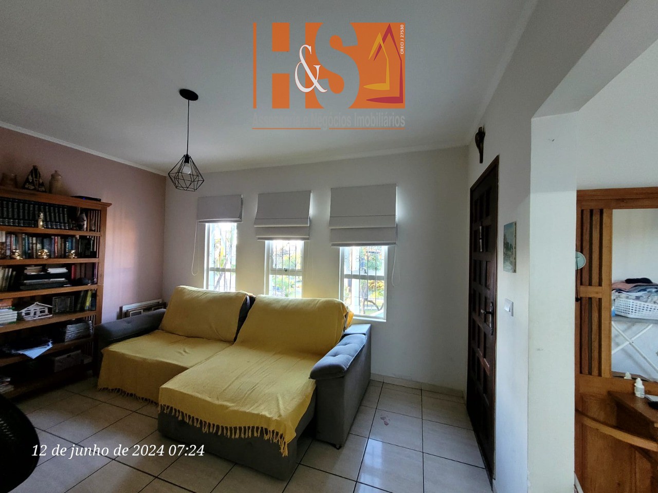 Casa, 3 quartos - Foto 6