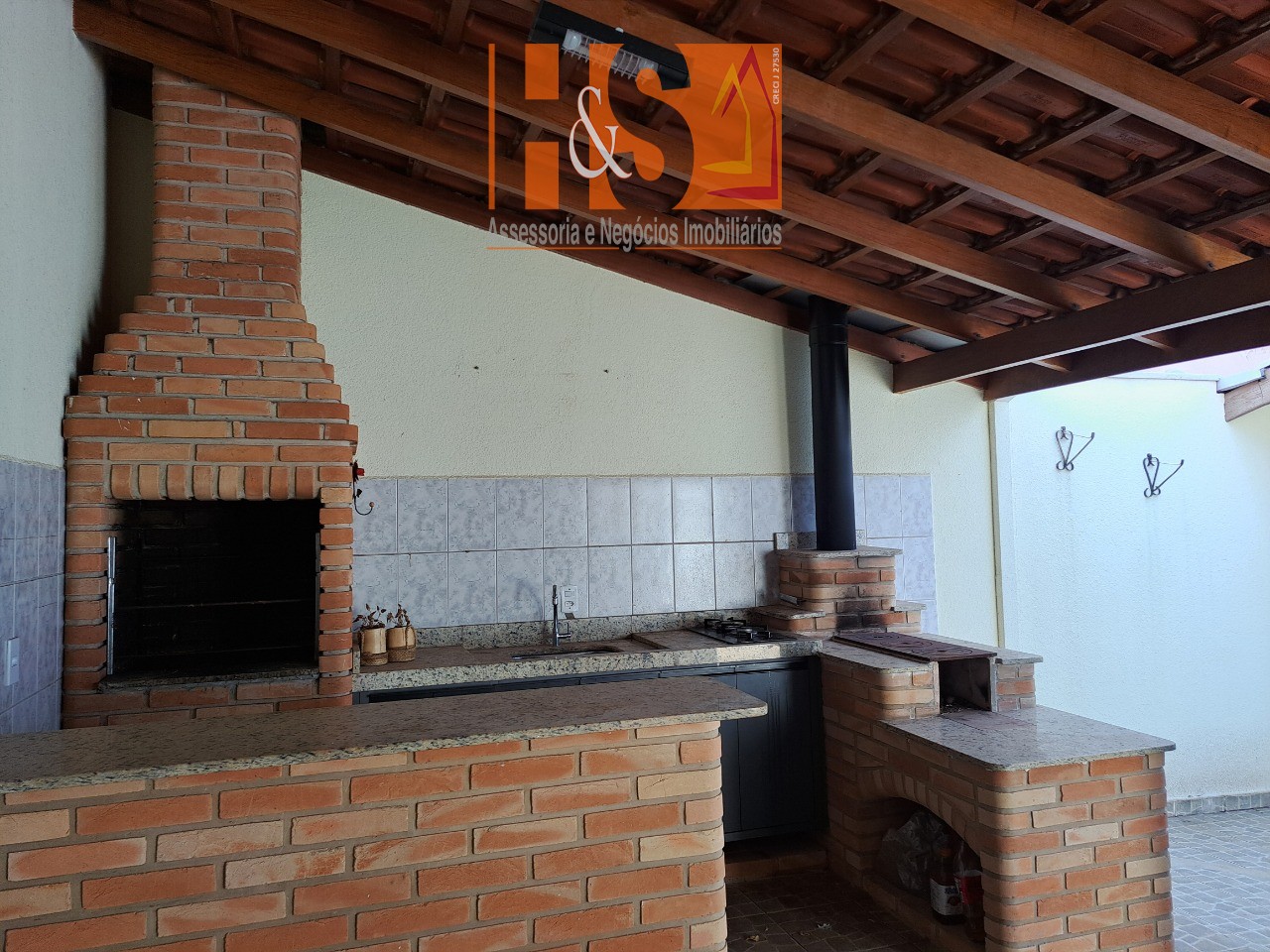 Casa, 3 quartos - Foto 23