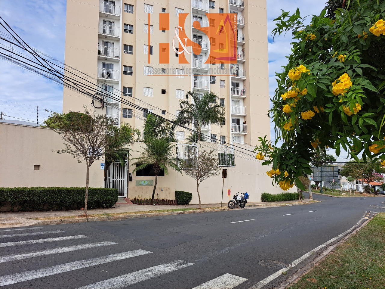 Apartamento para alugar com 2 quartos, 55m² - Foto 1