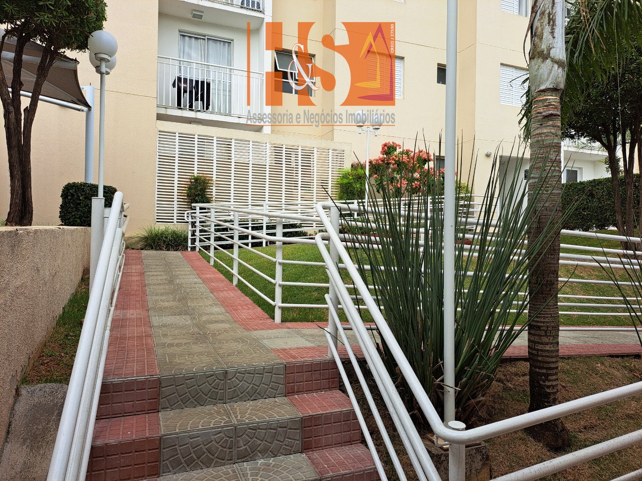 Apartamento para alugar com 2 quartos, 55m² - Foto 2