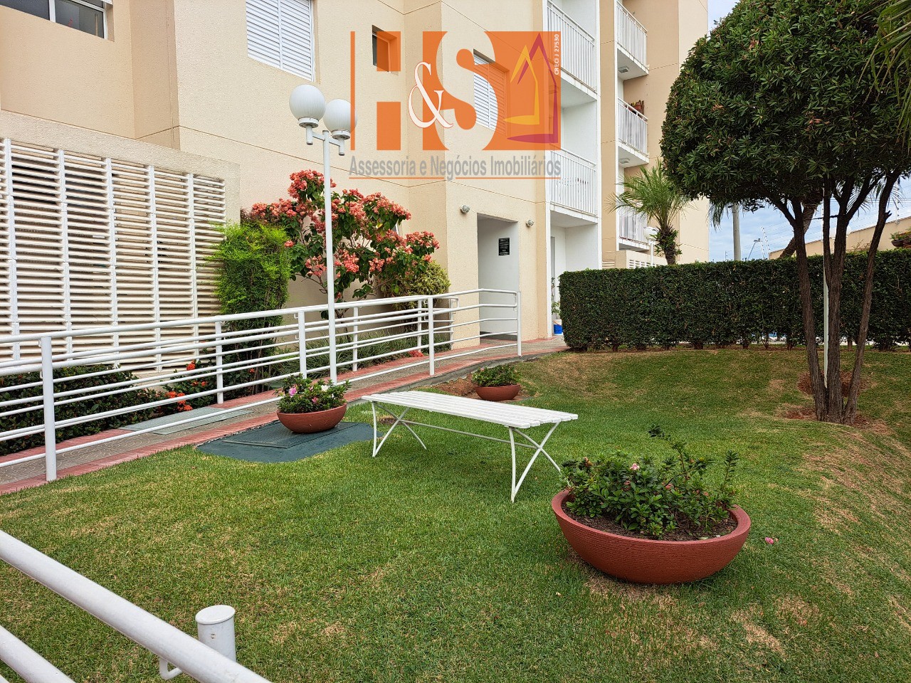 Apartamento para alugar com 2 quartos, 55m² - Foto 26