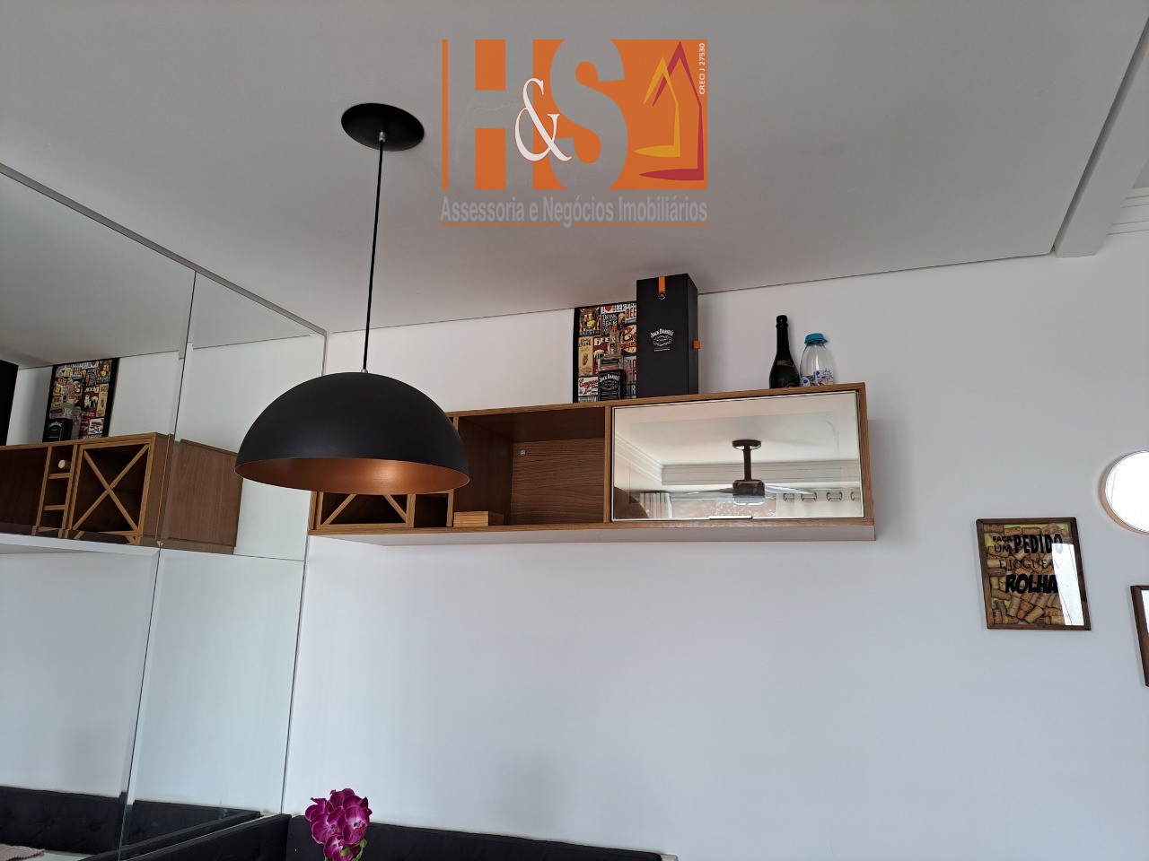 Apartamento para alugar com 2 quartos, 55m² - Foto 5