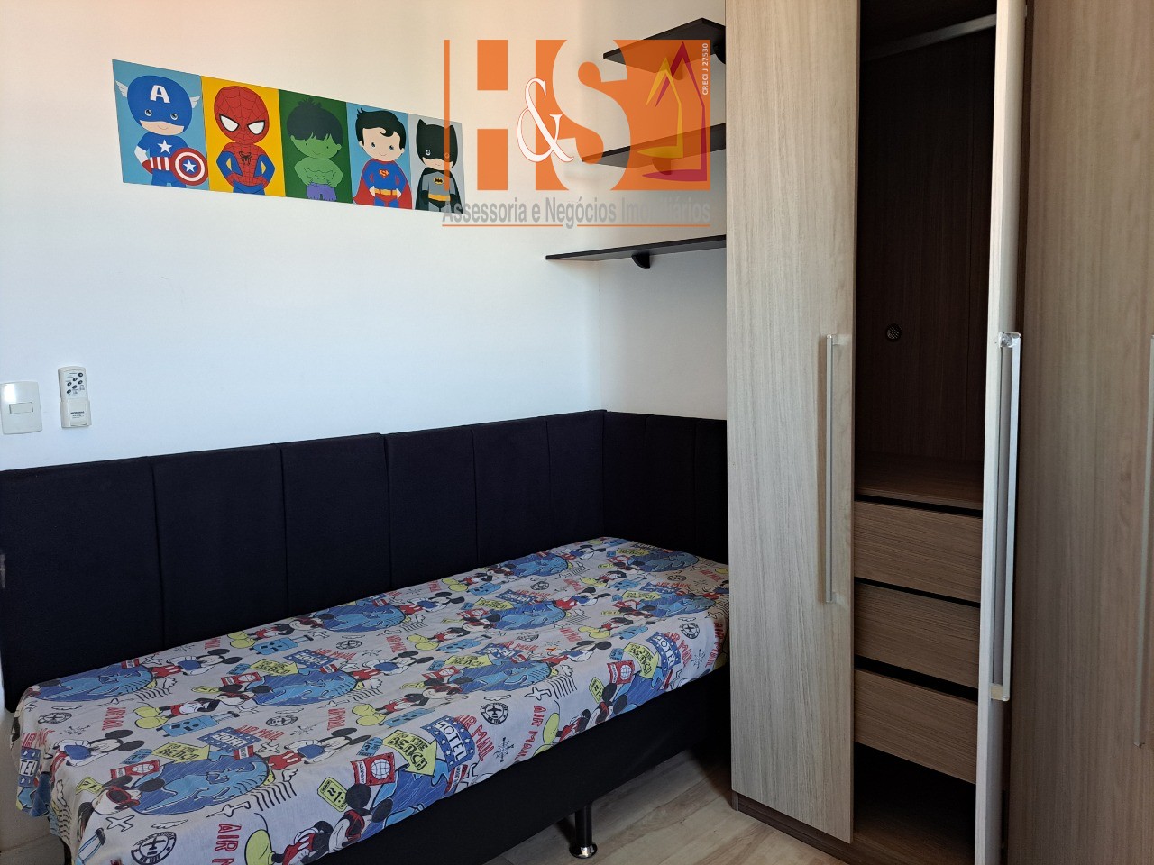Apartamento para alugar com 2 quartos, 55m² - Foto 22