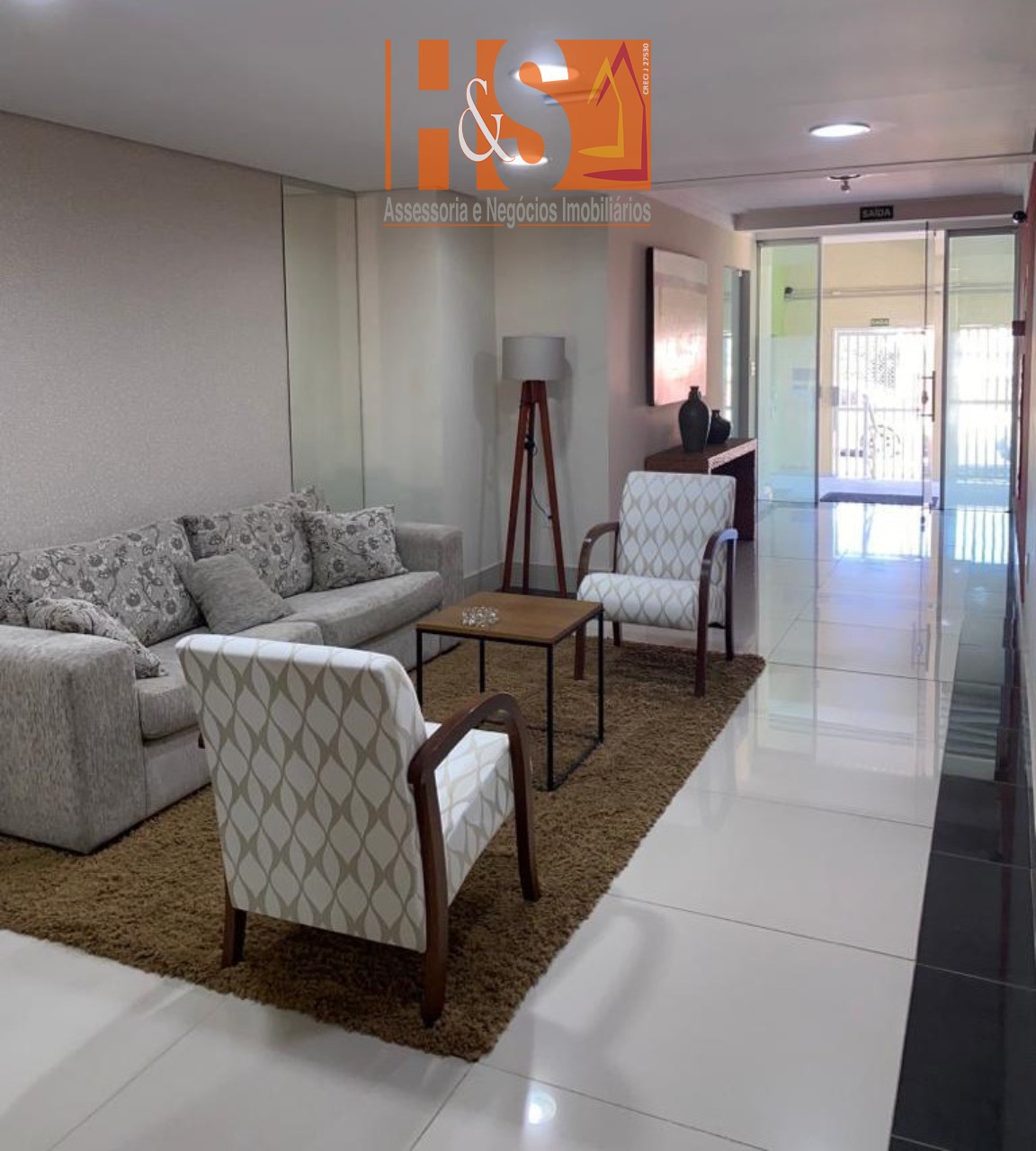 Apartamento, 3 quartos, 83 m² - Foto 2