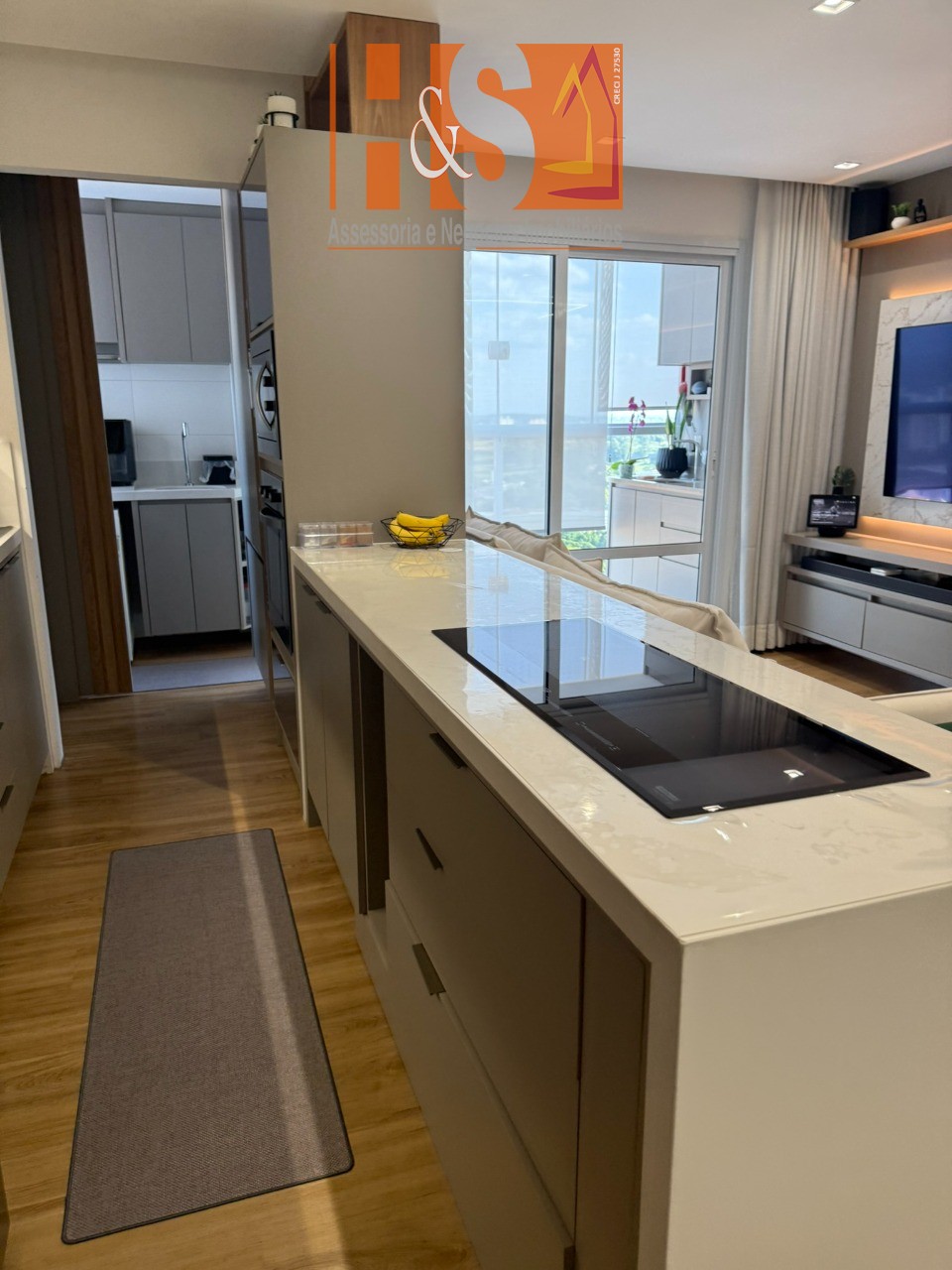 Apartamento, 2 quartos, 81 m² - Foto 3