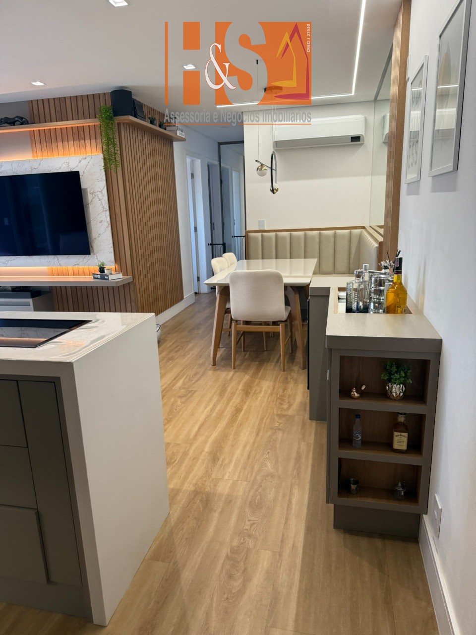 Apartamento, 2 quartos, 81 m² - Foto 2