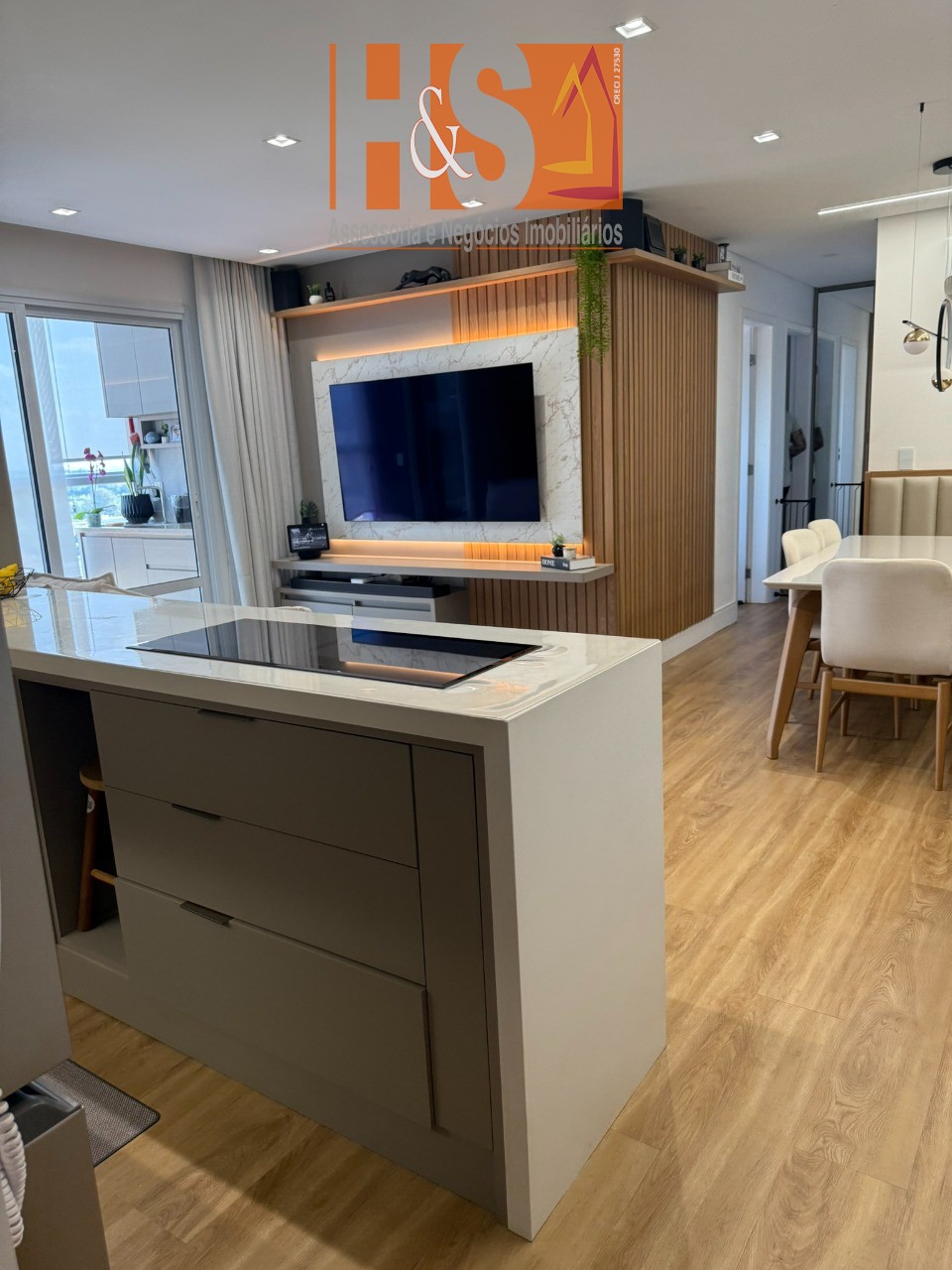 Apartamento, 2 quartos, 81 m² - Foto 1