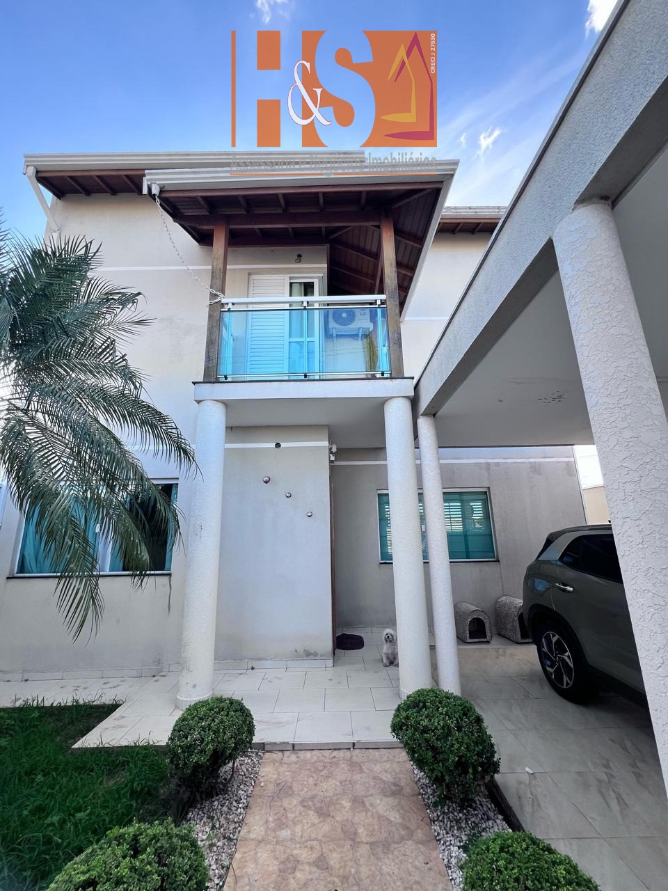 Sobrado para alugar com 3 quartos, 250m² - Foto 1