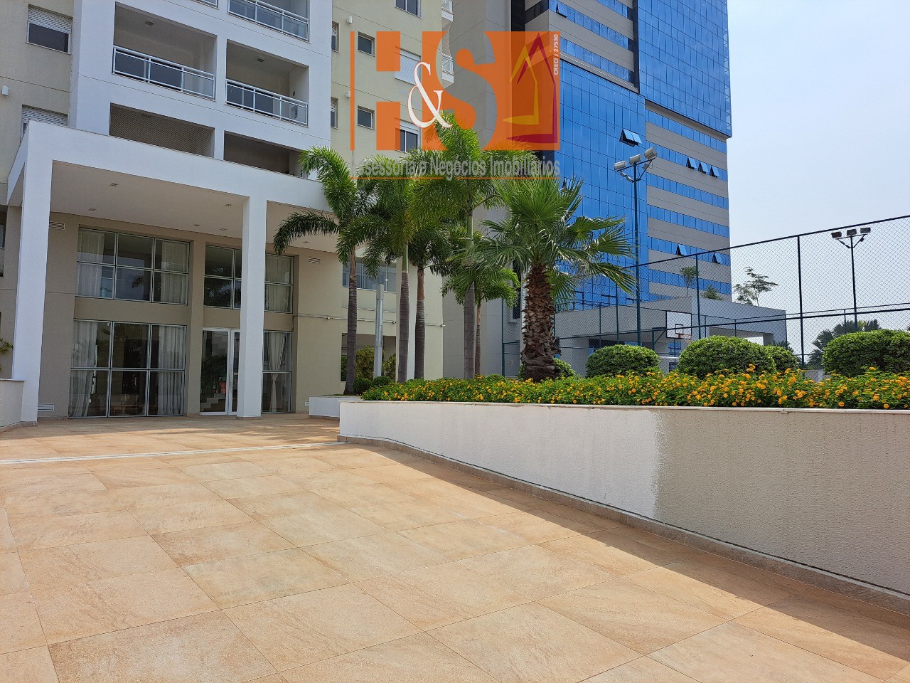 Apartamento para alugar com 2 quartos, 82m² - Foto 1