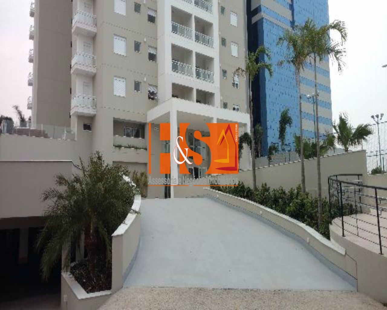 Apartamento para alugar com 2 quartos, 82m² - Foto 1