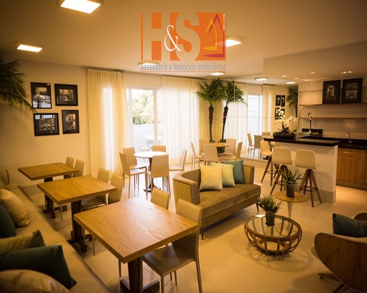 Apartamento para alugar com 2 quartos, 82m² - Foto 24