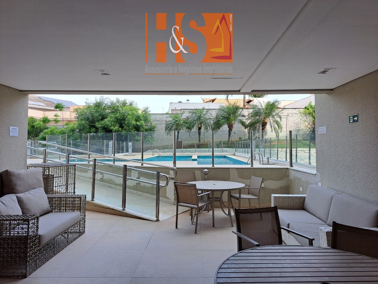 Apartamento para alugar com 2 quartos, 82m² - Foto 23