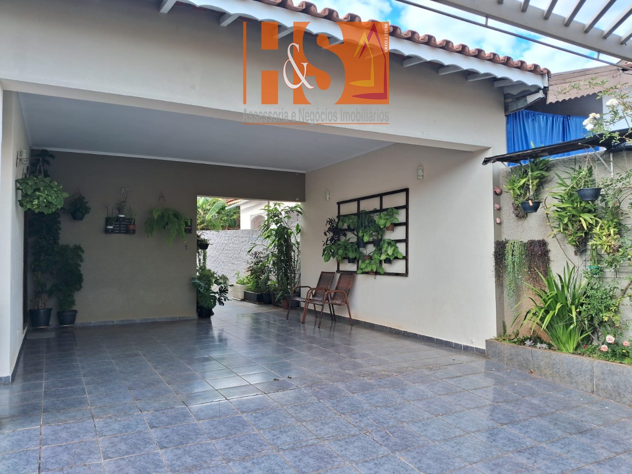 Casa, 3 quartos - Foto 3