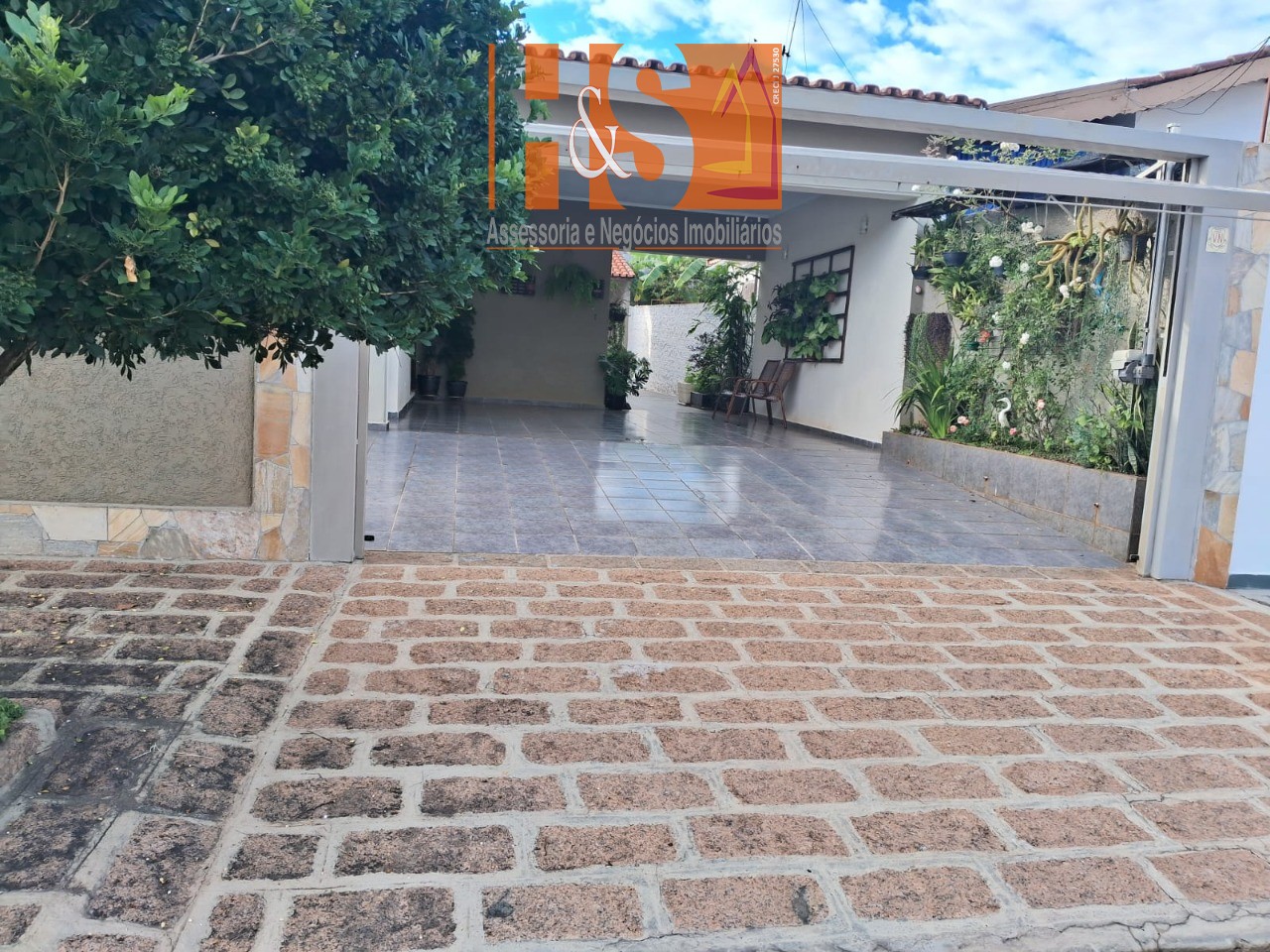 Casa, 3 quartos - Foto 1