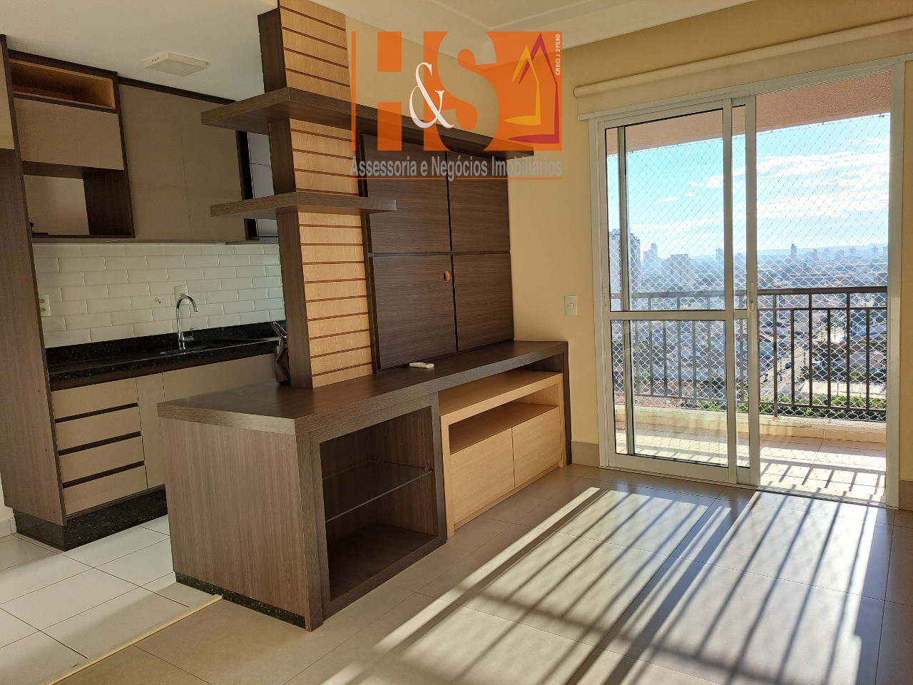 Apartamento para alugar com 2 quartos, 62m² - Foto 4
