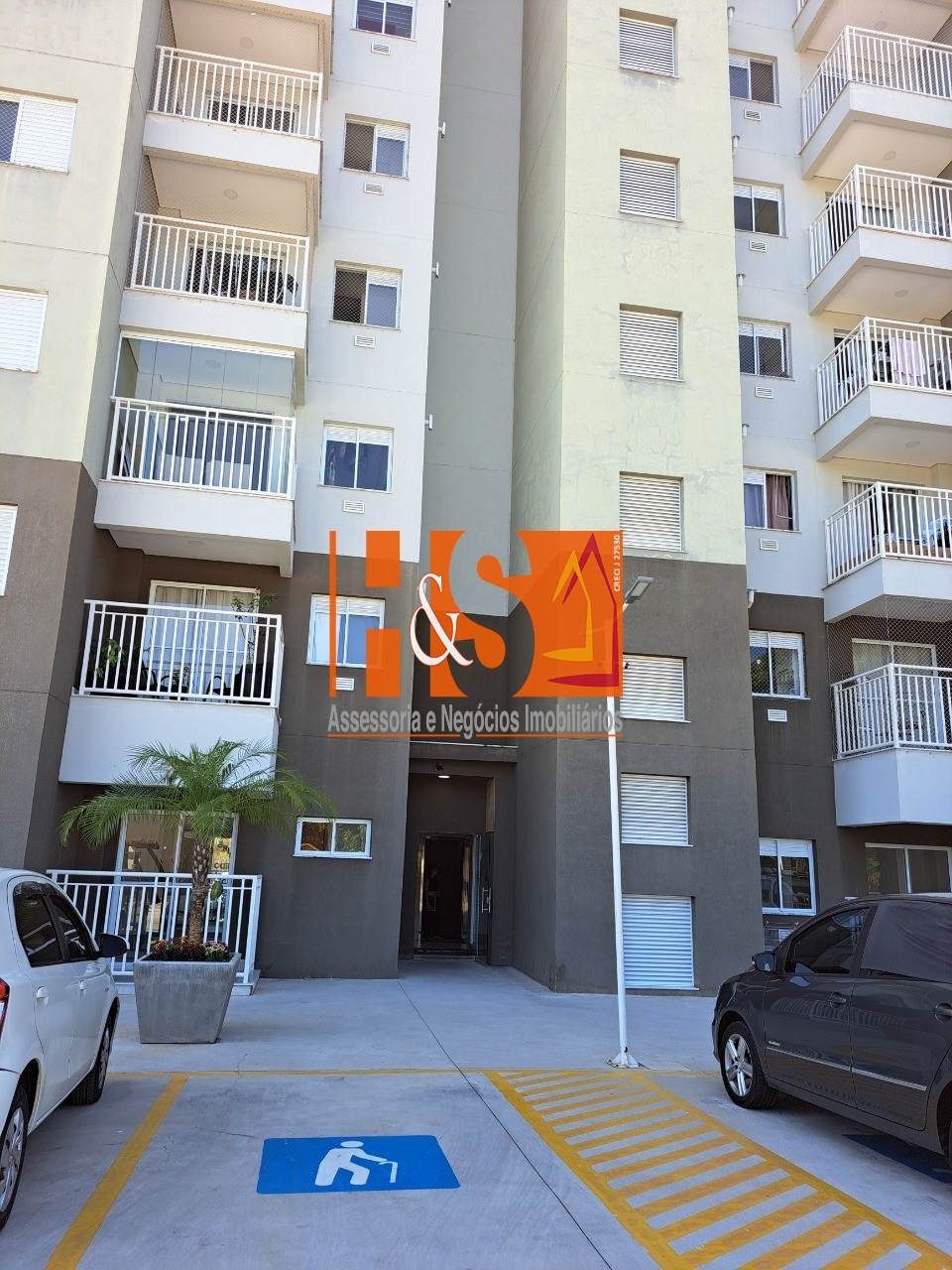 Apartamento, 3 quartos, 67 m² - Foto 2