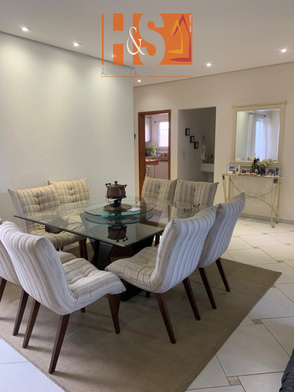 Casa de Condomínio à venda com 3 quartos, 378m² - Foto 5