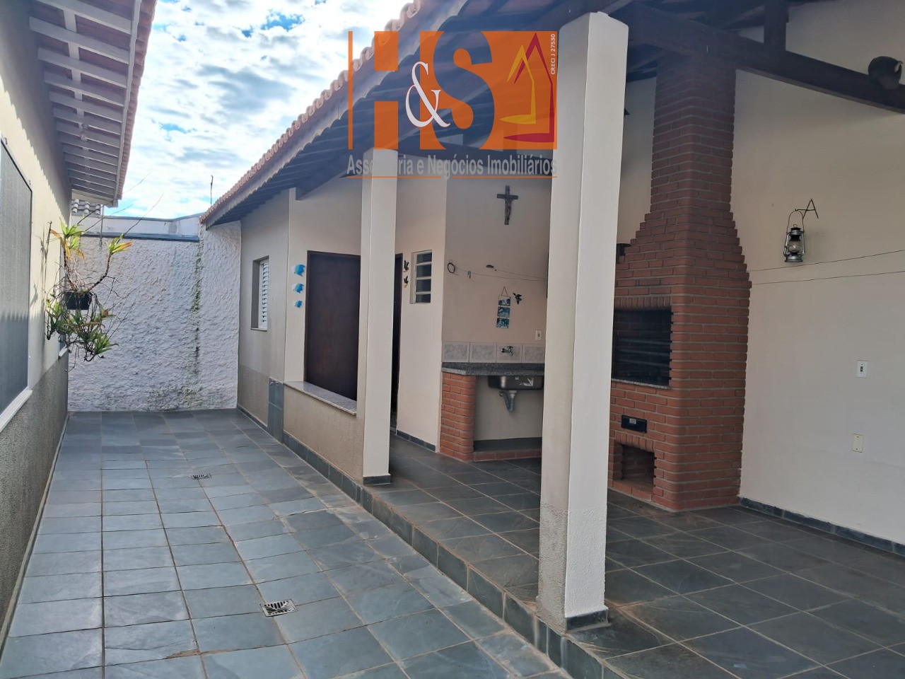 Casa, 3 quartos - Foto 21