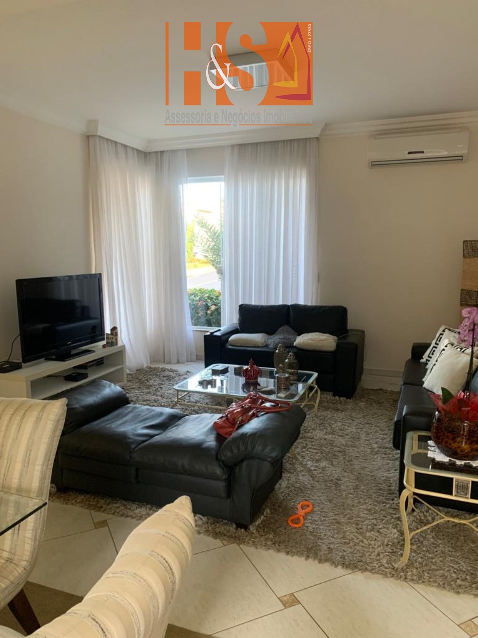 Casa de Condomínio à venda com 3 quartos, 378m² - Foto 3
