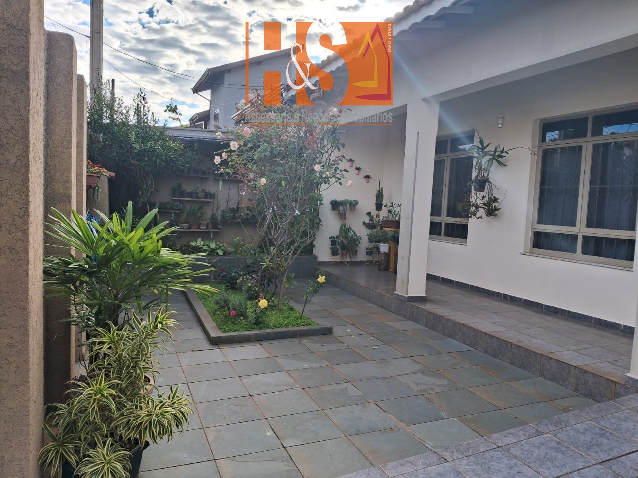 Casa, 3 quartos - Foto 2