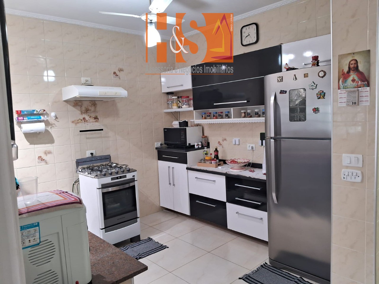 Casa, 3 quartos - Foto 15