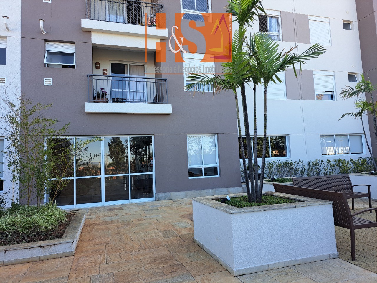 Apartamento para alugar com 2 quartos, 62m² - Foto 1
