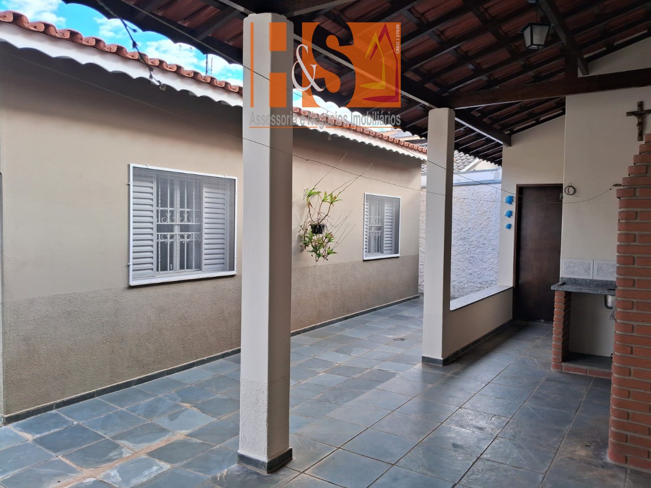 Casa, 3 quartos - Foto 20