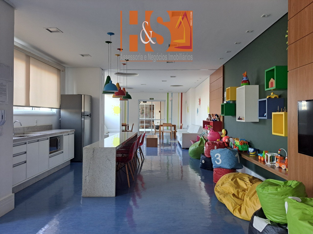 Apartamento para alugar com 2 quartos, 62m² - Foto 33