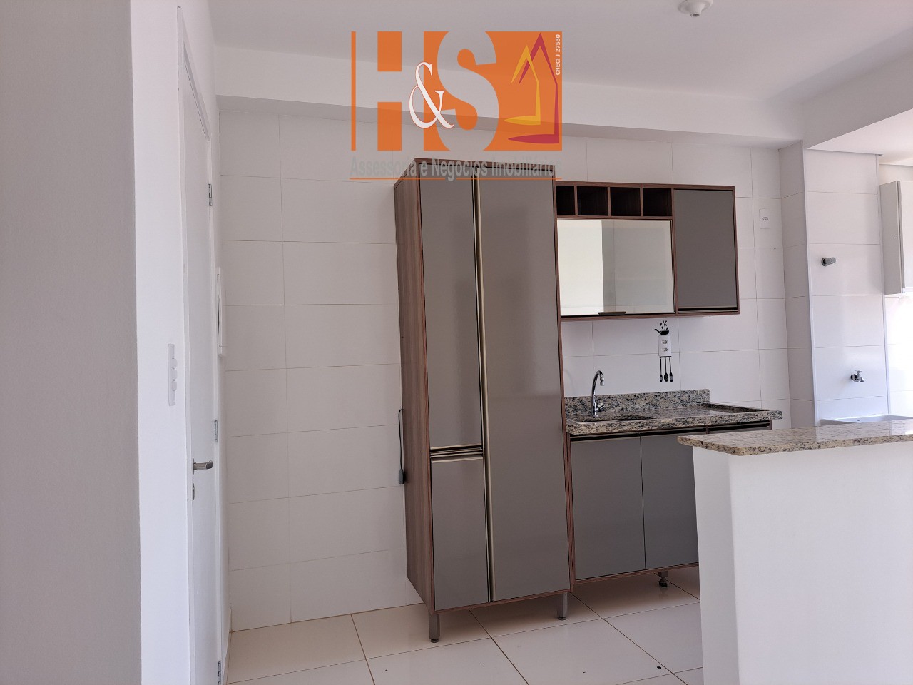 Apartamento para alugar com 2 quartos, 55m² - Foto 7