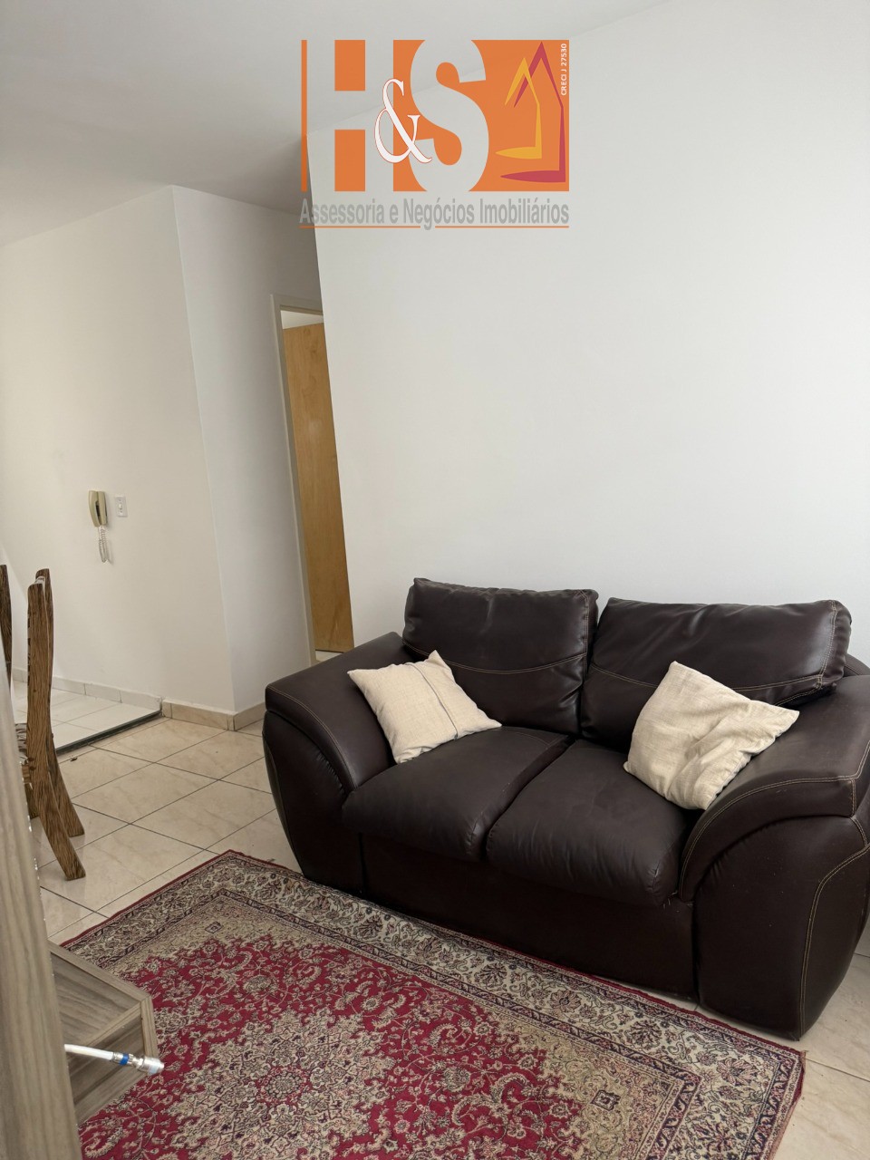 Apartamento, 2 quartos, 50 m² - Foto 1