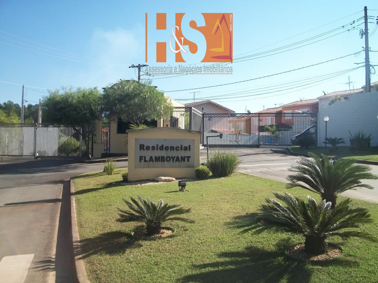 Casa de Condomínio, 3 quartos - Foto 1