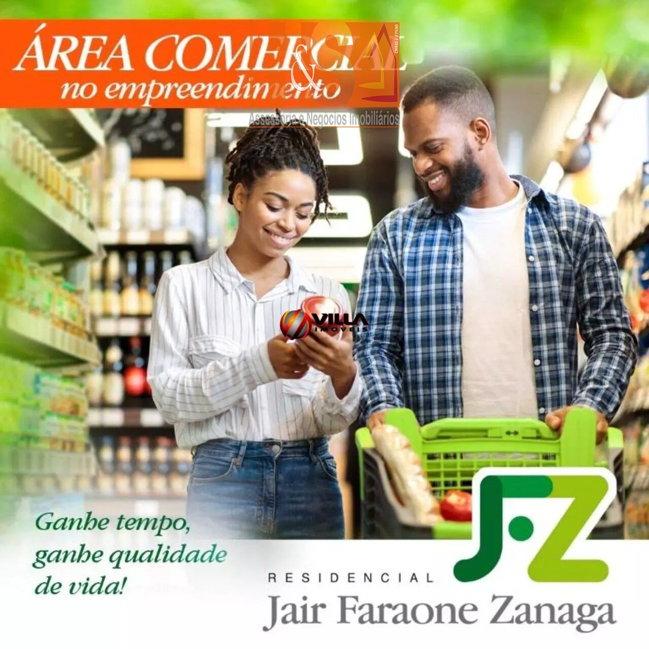 Loteamento e Condomínio - Foto 1