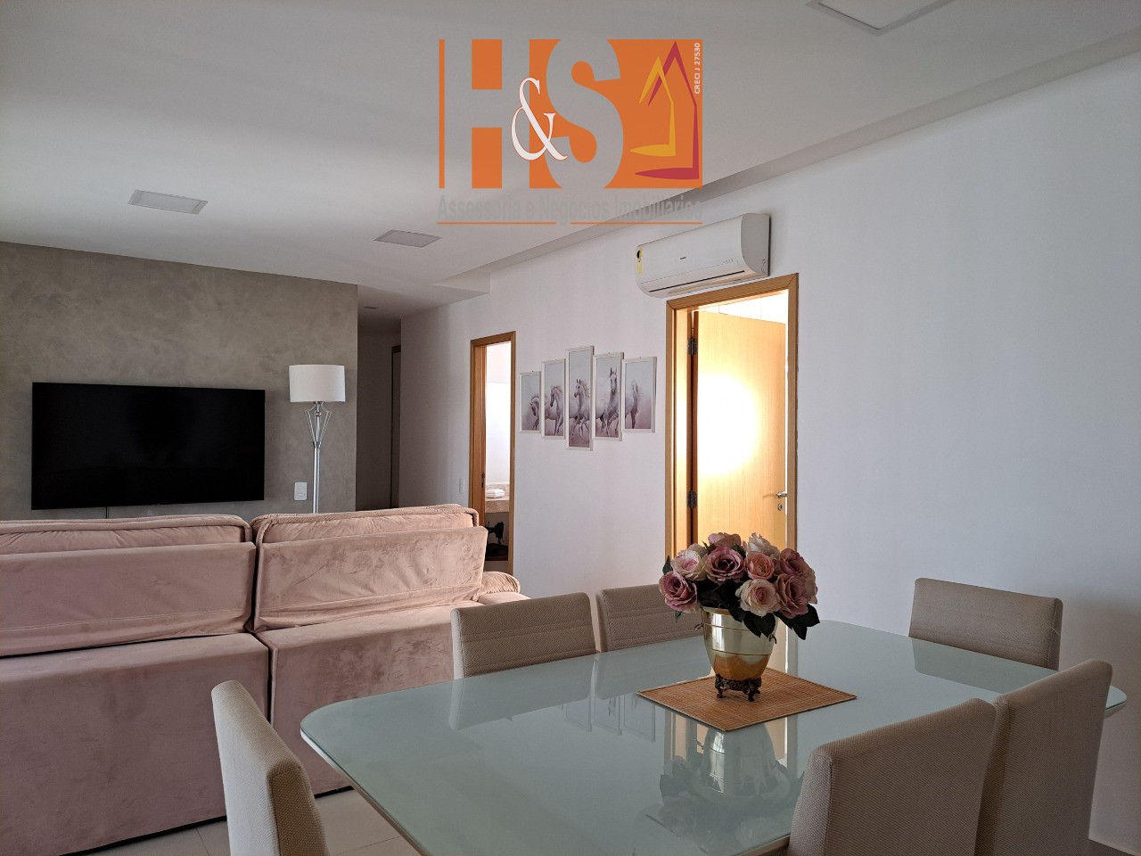 Apartamento, 3 quartos, 116 m² - Foto 6