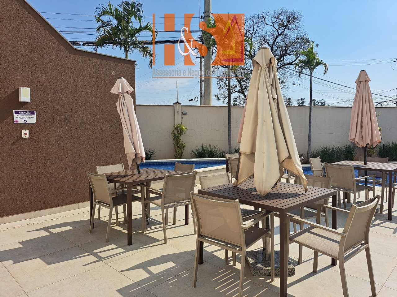 Apartamento para alugar com 2 quartos, 55m² - Foto 30