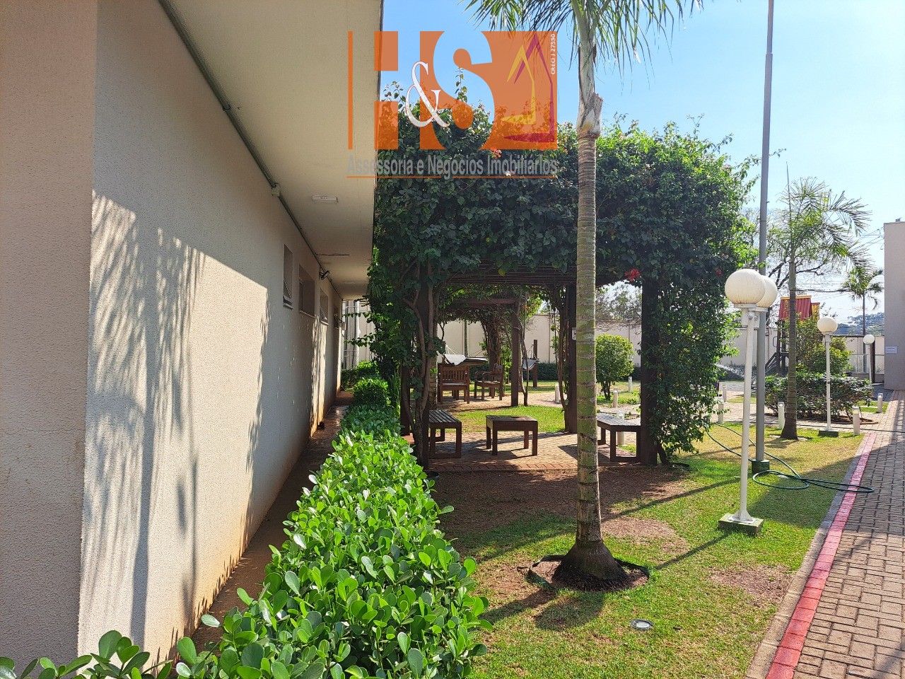 Apartamento para alugar com 2 quartos, 55m² - Foto 22