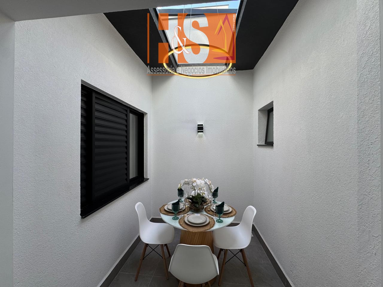Casa, 3 quartos - Foto 11