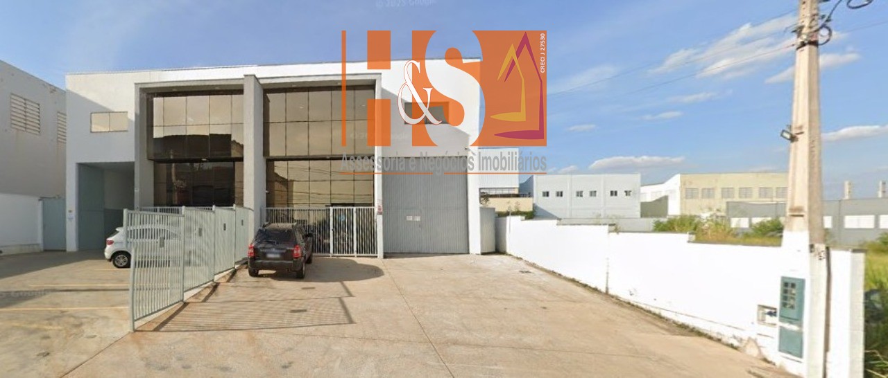Depósito-Galpão-Armazém para alugar, 632m² - Foto 1