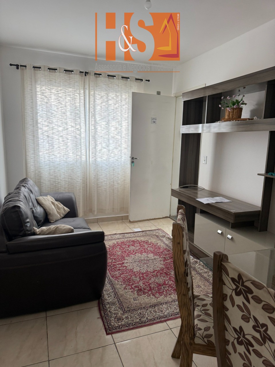 Apartamento, 2 quartos, 50 m² - Foto 3