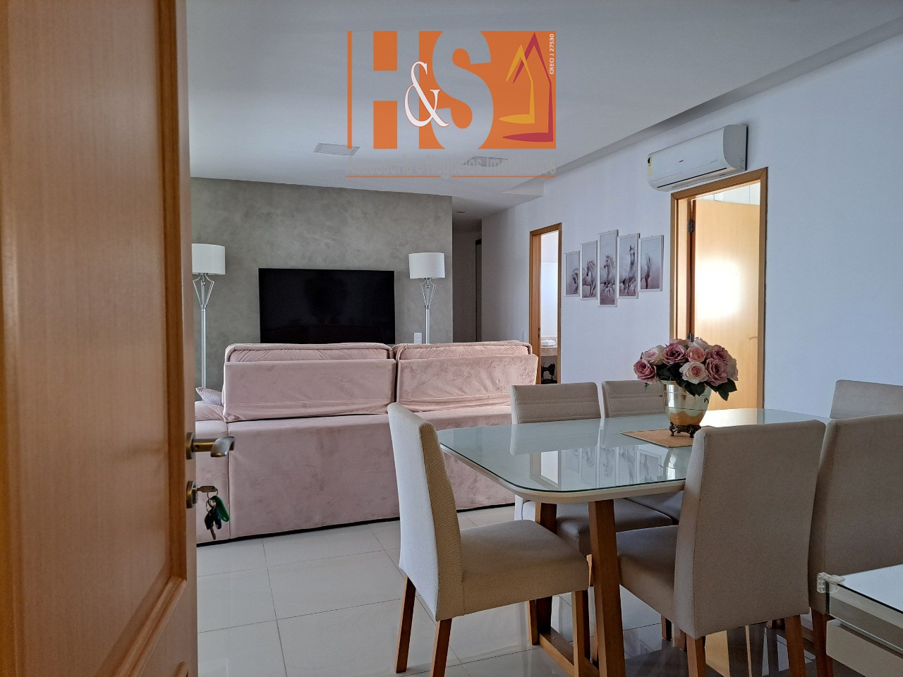 Apartamento, 3 quartos, 116 m² - Foto 5