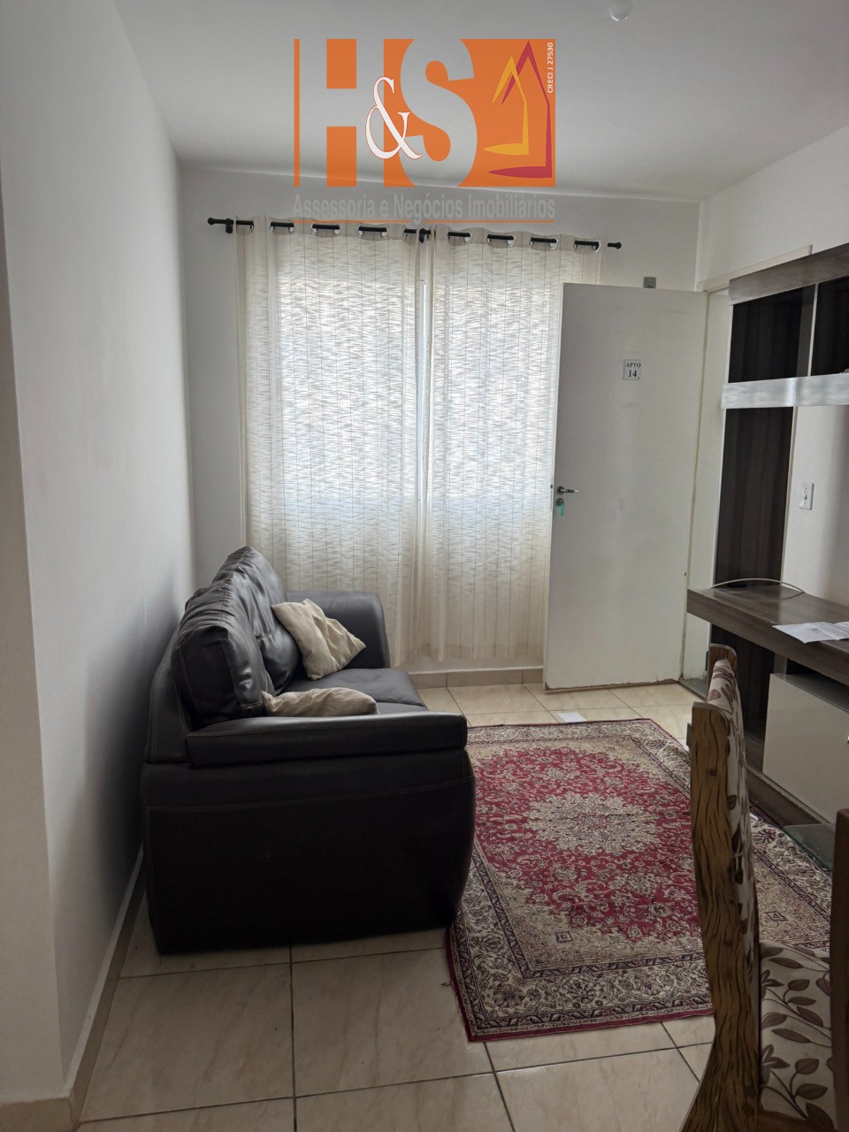 Apartamento, 2 quartos, 50 m² - Foto 4