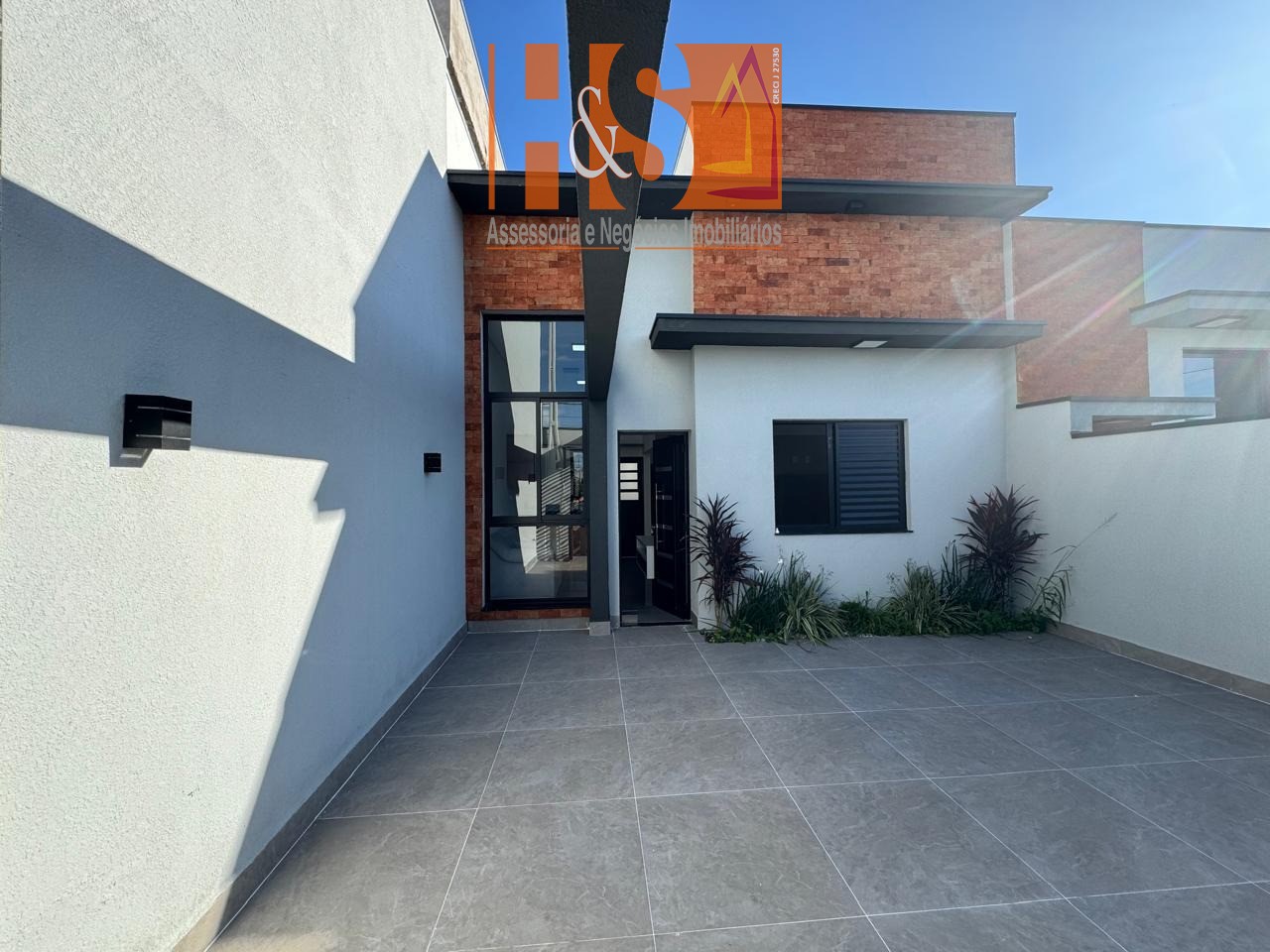 Casa, 3 quartos - Foto 1