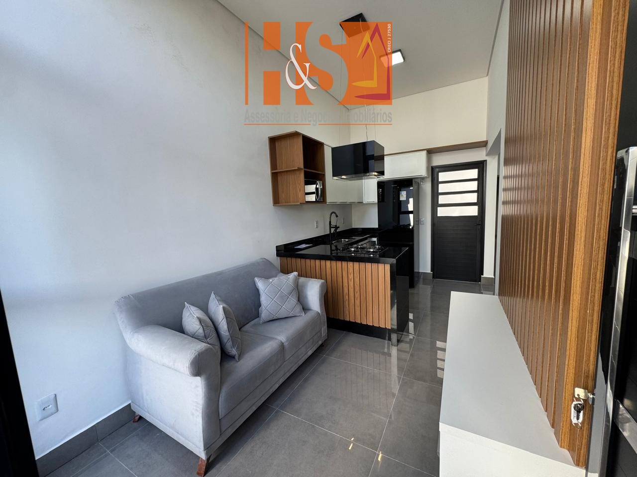 Casa, 3 quartos - Foto 2