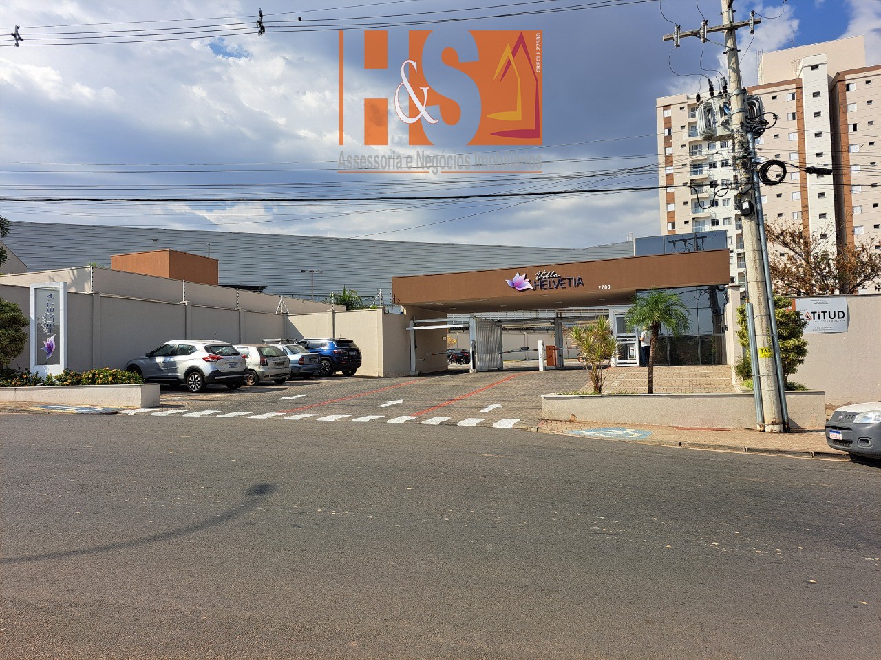 Apartamento para alugar com 2 quartos, 55m² - Foto 1