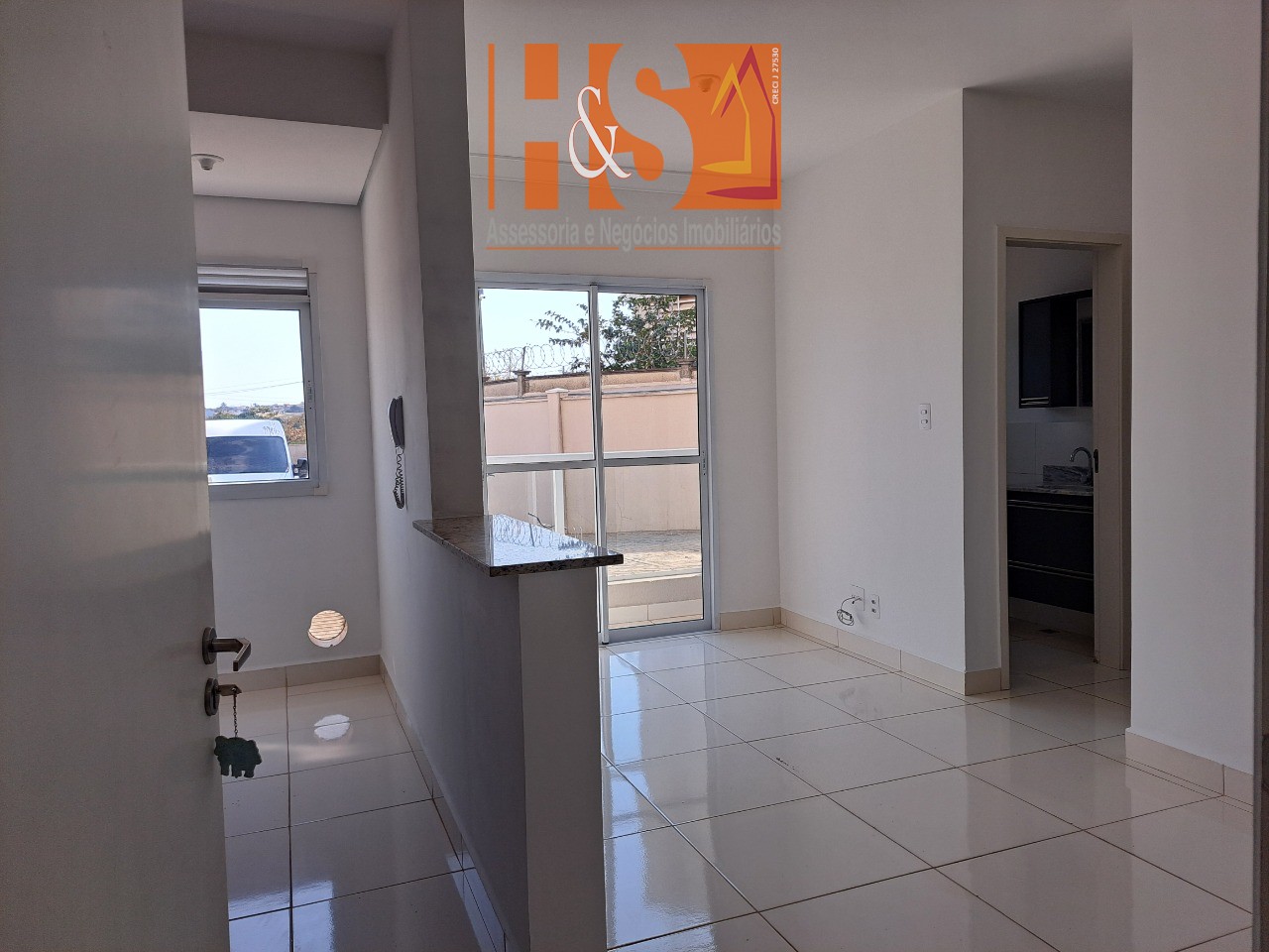 Apartamento para alugar com 2 quartos, 55m² - Foto 4