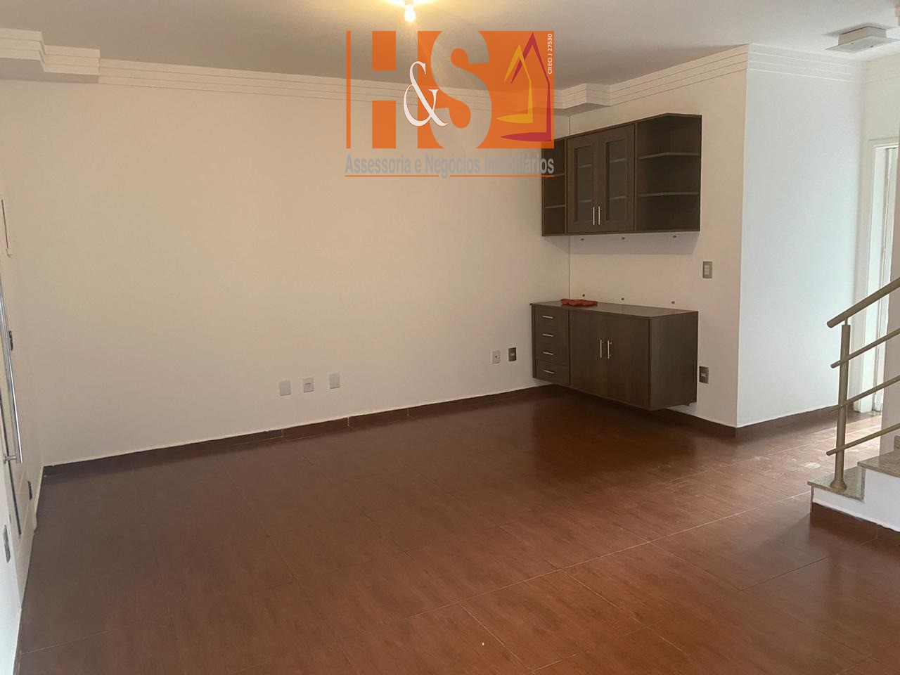Casa de Condomínio, 3 quartos - Foto 4