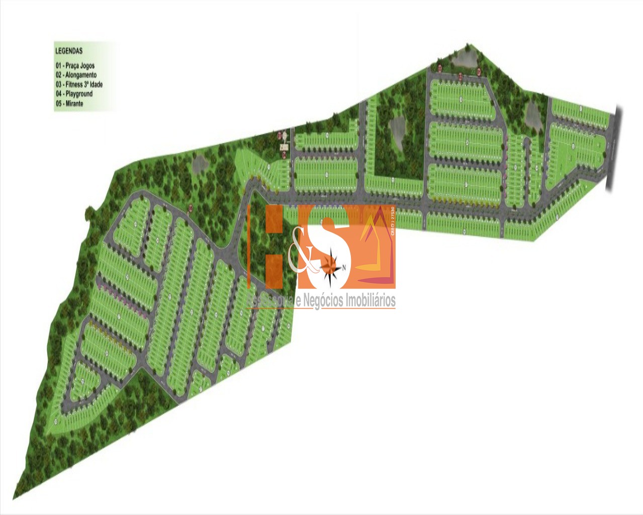 Terreno à venda, 175m² - Foto 2