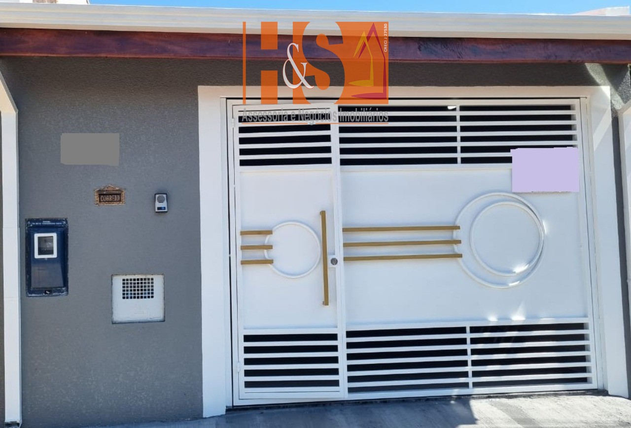 Casa à venda com 3 quartos, 125m² - Foto 1
